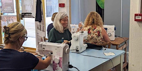 Sewing Club Social