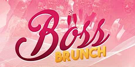 EFFEN Boss Brunch and Day Party primary image
