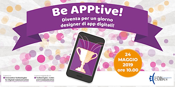 Be APPtive! Contest di design digitale per studenti delle scuole superiori