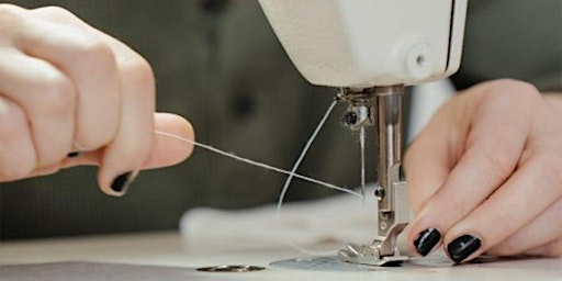 Primaire afbeelding van Beginner's Sewing Workshop