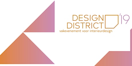 Primaire afbeelding van Design District lezingenprogramma BNS Crisp