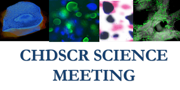 CHDSCR Science Meeting