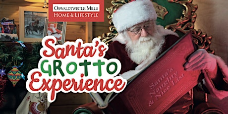 Hauptbild für Monday 18th December - Santa's Grotto Experience