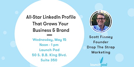 All-Star LinkedIn Profile That Grows Your Business & Brand primary image