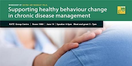 Supporting healthy behaviour change in chronic disease management primary image
