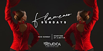 Flamenco Sunday Brunch primary image