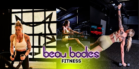 Beau Bodies HIIT (with Stephanie) *50% off*