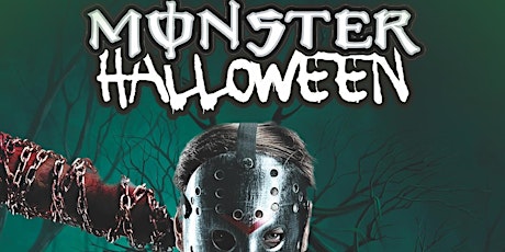 Imagen principal de Monster Halloween Party! $150 Cash price for Best COSTUME