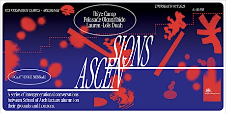 Imagem principal de Ascensions 1 {Venice Biennale Honorees}