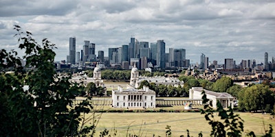 Hauptbild für Greenwich London Fun Puzzle Treasure Hunt! :)