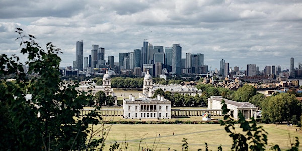 Greenwich London Fun Puzzle Treasure Hunt! :)