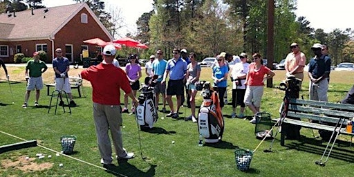 Adult Beginner Golf Class May 2024 primary image