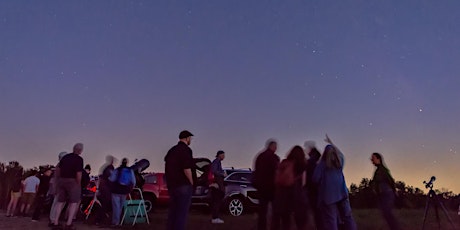 Star Party @ Battis Farm - rescheduled (2nd try) from Sails & Trails week primary image