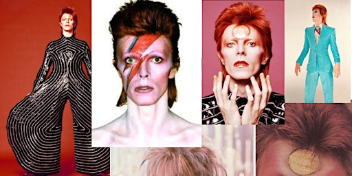Imagem principal de Bowie Forever!
