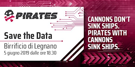 Immagine principale di Pirates - Save the Data 