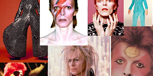 Imagem principal de Bowie Forever!
