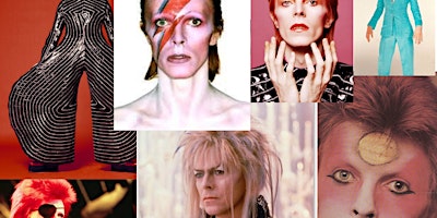 Primaire afbeelding van Bowie Forever!