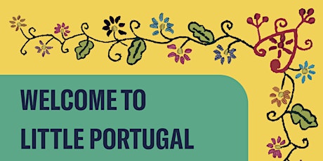 Welcome To Little Portugal Workshop primary image