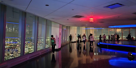 Halloween on the top of the World Trade Center - Drinks, Dance and Prizes primary image