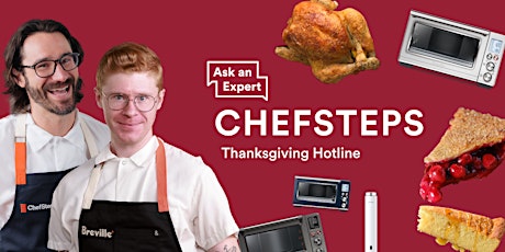 Thanksgiving Hotline primary image