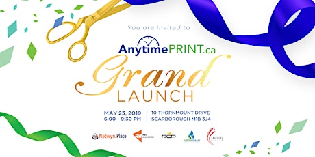 Grand Launch & Networking event.  primary image