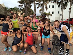 Hollywood Beach Workout primary image