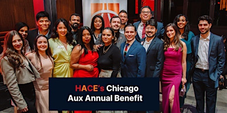 Imagem principal de HACE Chicago Auxiliary Board Annual Benefit
