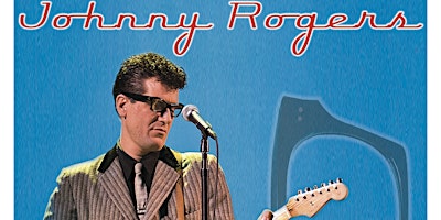 Primaire afbeelding van Johnny Rogers The History of Rock & Roll Buddy and Beyond
