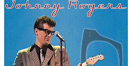 Johnny Rogers The History of Rock & Roll Buddy and Beyond
