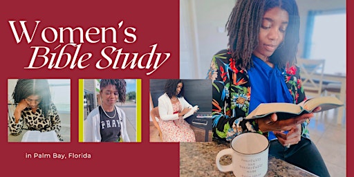 [Virtual] Free Women's Christ-Centered Bible Study primary image