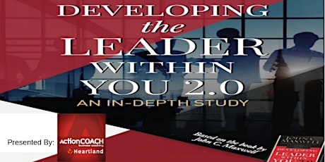 "Developing the Leader Within You 2.0" Mastermind Group