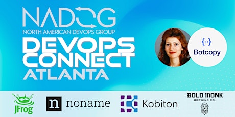 Imagem principal do evento Atlanta DevOps Connect with NADOG