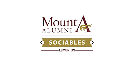 MtA Alumni  Sociable Edmonton primary image