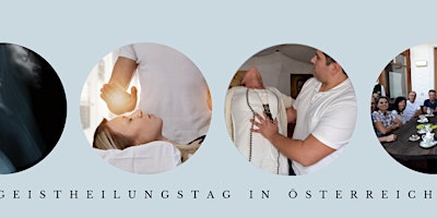 Geistheilungstag mit Jesus Lopez in Österreich (S