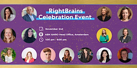 RightBrains Celebration Event 2023  primärbild