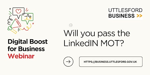 Will you pass the LinkedIn MOT? primary image