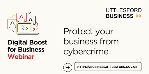 How to protect your business from cybercrime primary image