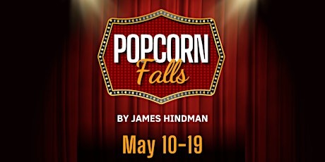 Hauptbild für Popcorn Falls  By James Hindman