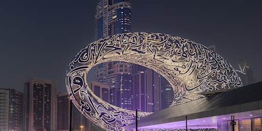 Primaire afbeelding van Mamwiz Dubai Takeover 2024