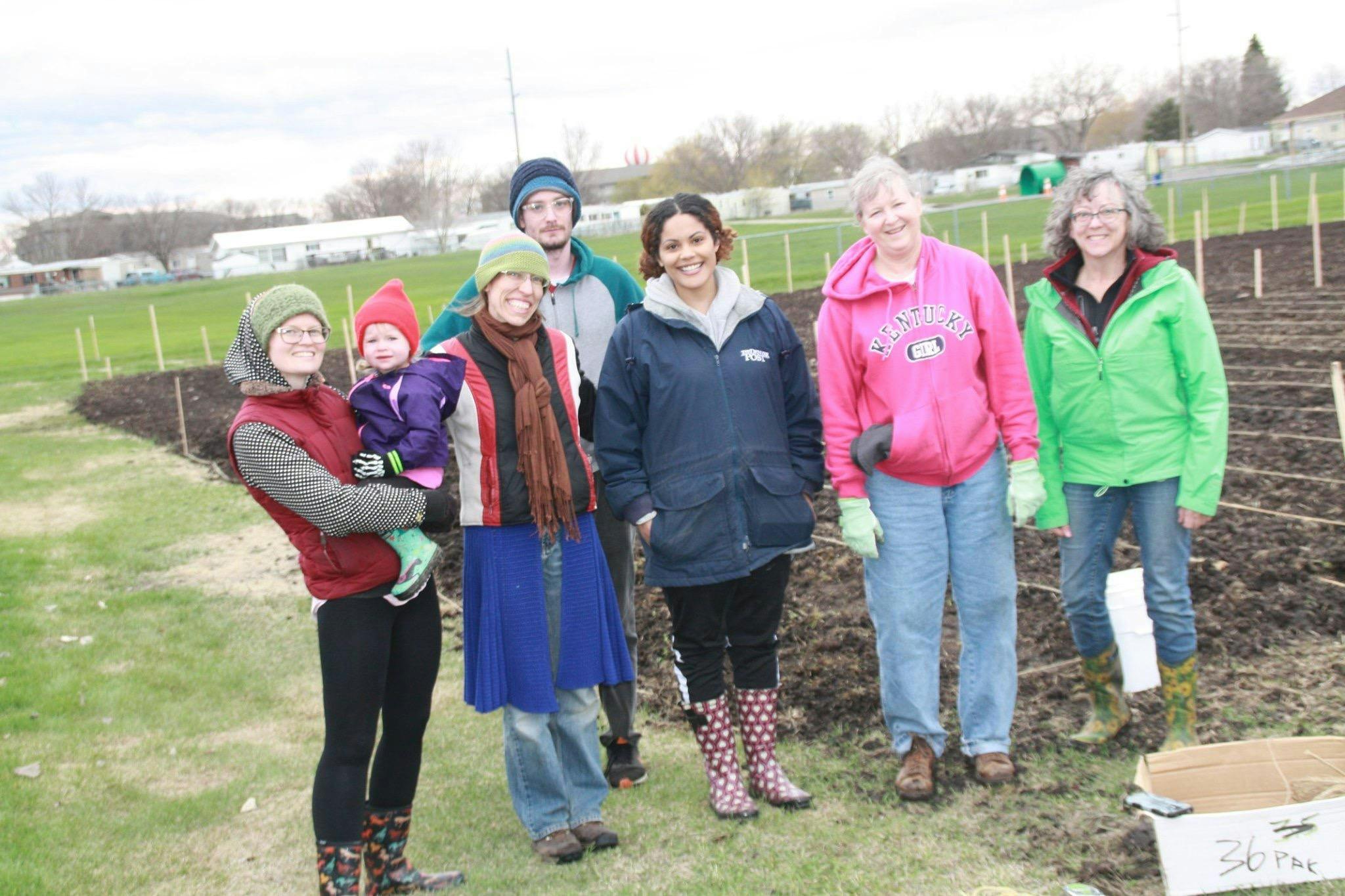 Gardening in Your Neighborhood