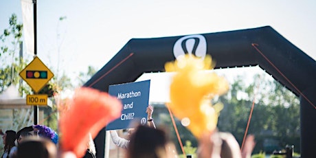 lululemon X Calgary Marathon: CHEER STATIONS