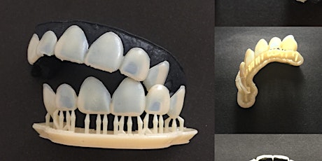 Imagem principal do evento Tecnologia 3D em odontologia - in office