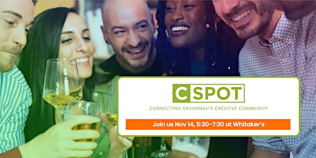 cSpot Creative Networking primary image