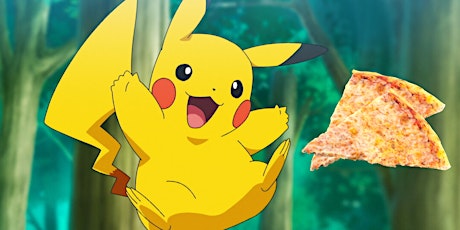 Imagen principal de OWL Half Day Program: Pizza & Pokemon - Draw!