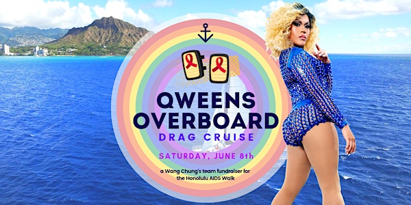 Qweens Overboard Drag Cruise, June 8th, 2019