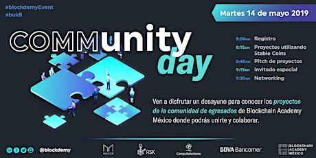  Community Day