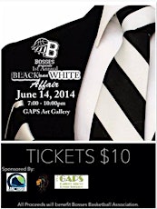 Bosses Black and White Affair primary image