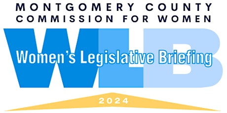 Hauptbild für 2024 Women's Legislative Briefing