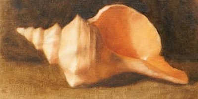 M. Joy Lemon-Alla Prima Oil Painting with Lead White primary image