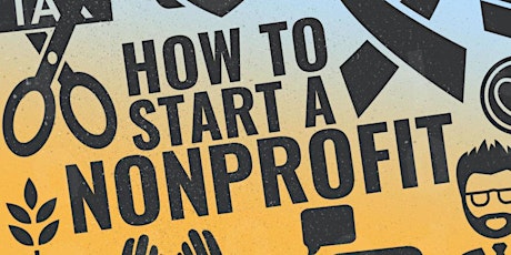 Start Your Nonprofit (via Zoom) primary image